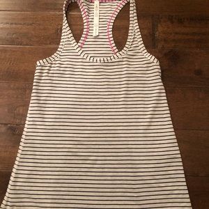 Lululemon Pima Cotton Tank